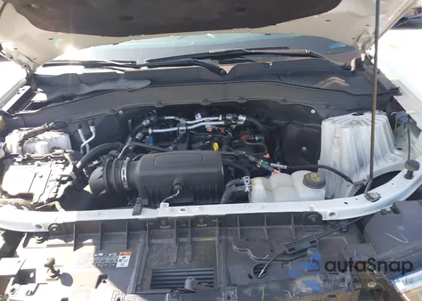 2022 Ford Explorer Xlt z USA, uszkodzony, nr VIN 1FMSK8DH2NGA79232